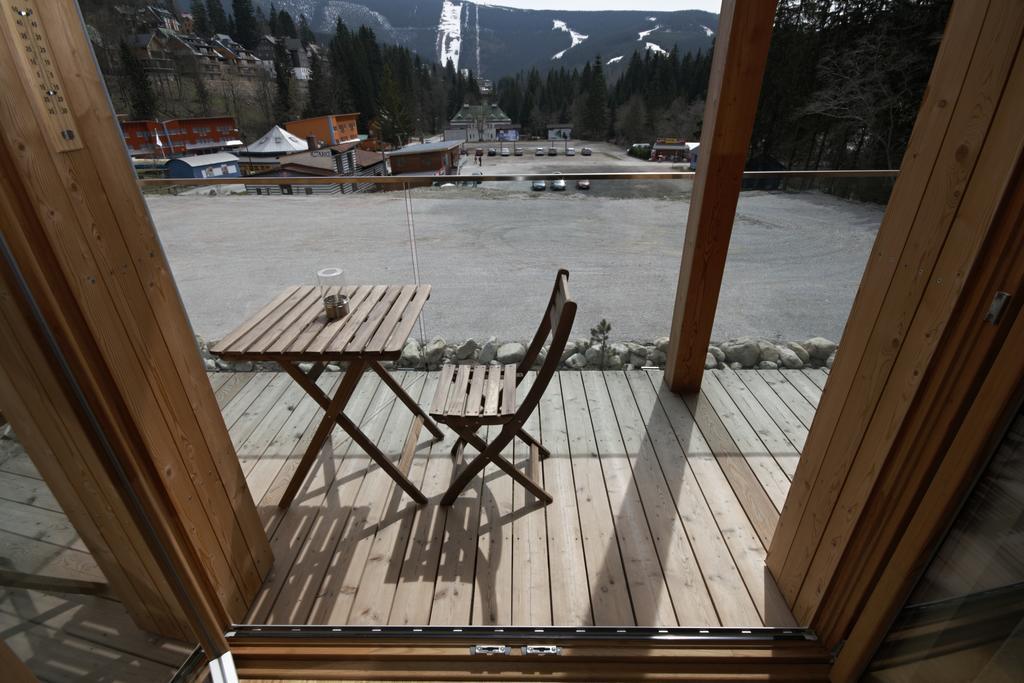 Apartmány Medvědín Špindlerŭv Mlýn Camera foto