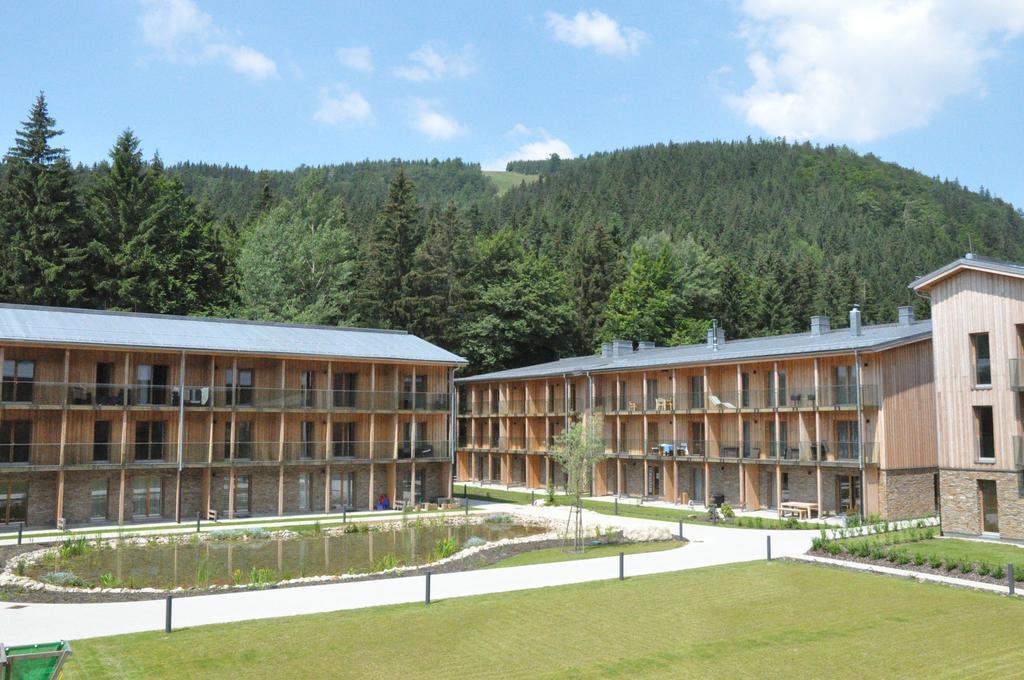 Apartmány Medvědín Špindlerŭv Mlýn Esterno foto