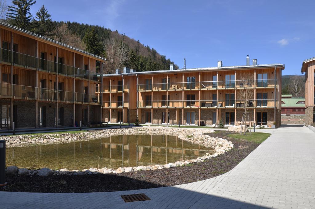 Apartmány Medvědín Špindlerŭv Mlýn Camera foto