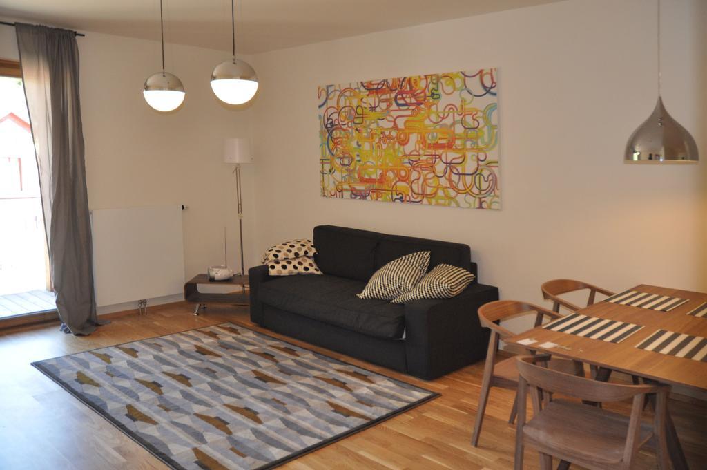 Apartmány Medvědín Špindlerŭv Mlýn Esterno foto